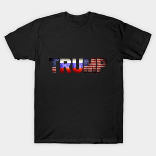 Trump vs Russia T-Shirt